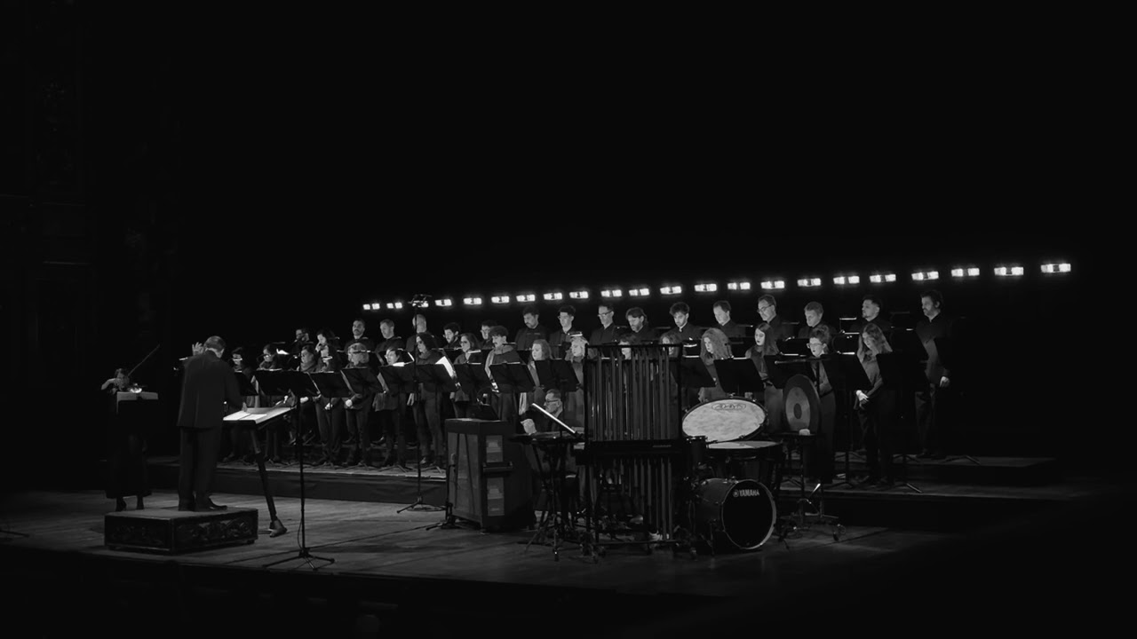 Ciclo Colón Contemporáneo 2025: Rothko Chapel [Morton Feldman] GVD Grupo Vocal de Difusión