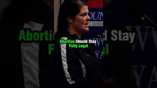 Ben Shapiro HUMILIATED This Pro Choice Student #shorts #usa #benshapiro