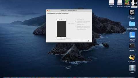 iCloud Bypass with CHECKRA1N! (TUTORIAL)