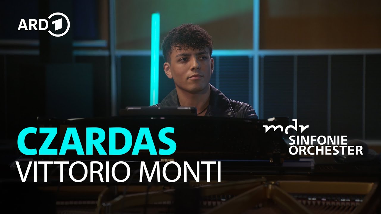 Vittorio Monti - Czardas I Louis Philippson I Ben Palmer I MDR Sinfonieorchester