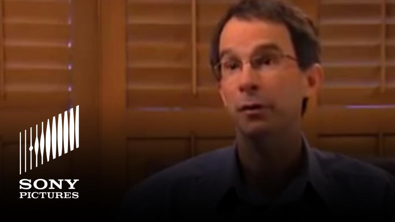 THE WATER HORSE Video Blog 8 "Author" YouTube