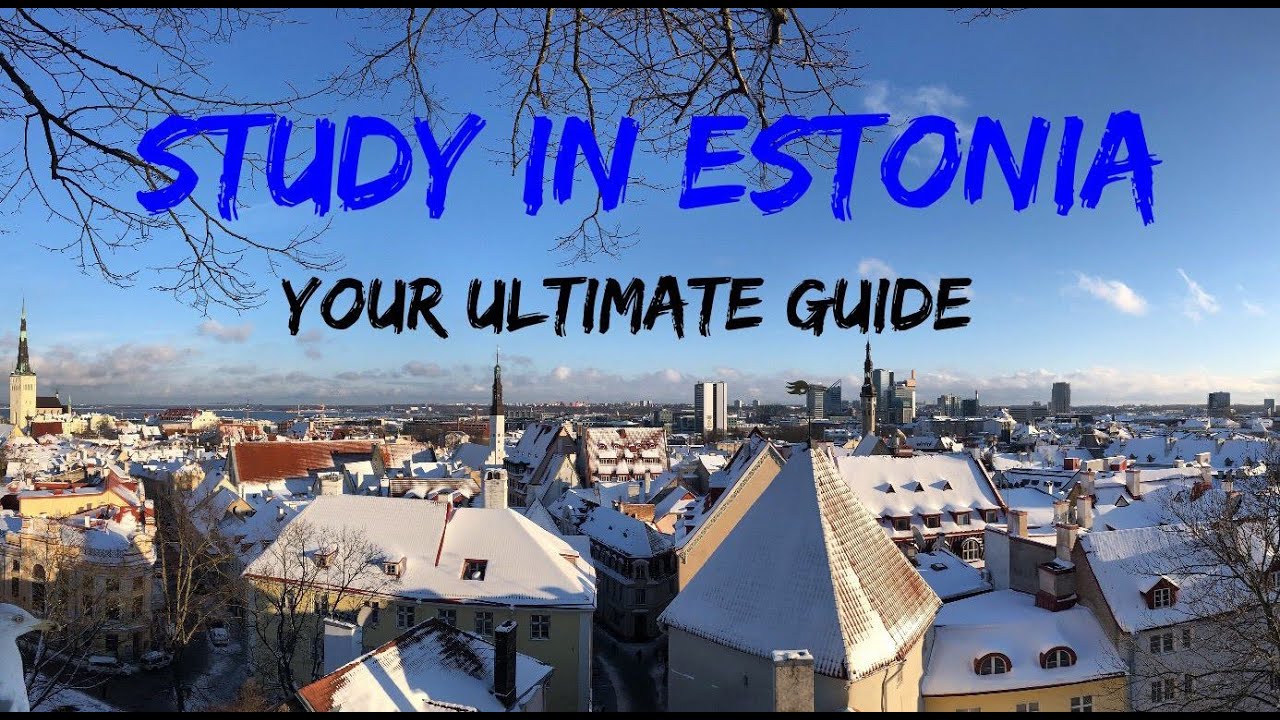 Official Guide: Study in Estonia from Bangladesh 2026