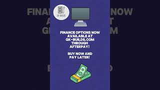 Buy Now Pay Later! #pcbuild #pc #pcgames #pcsettings #games #gaming #pocketpc #pcshop