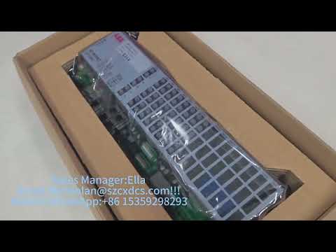 GFD563 GFD563A101 3BHE046836R0101  GFD563A102 3BHE046836R0102 AC800PEC system controller module
