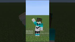 Real Guns in Minecraft!? 😳 Tacz Gun Mod #shorts