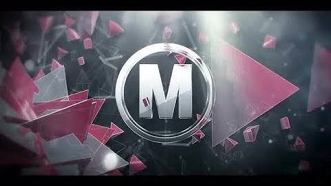 3D Abstract Style Logo After Effects Templates