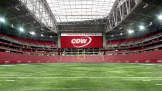 CDW NFL Campaign