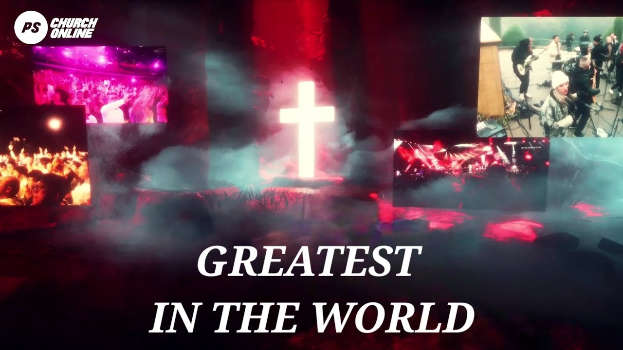 Greatest In The World Planetboom New Song Lyric Video 