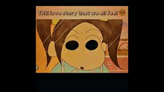 boochan love story 😍❤️‍🩹😘 #shorts #shinchan #viral #edit #emotional