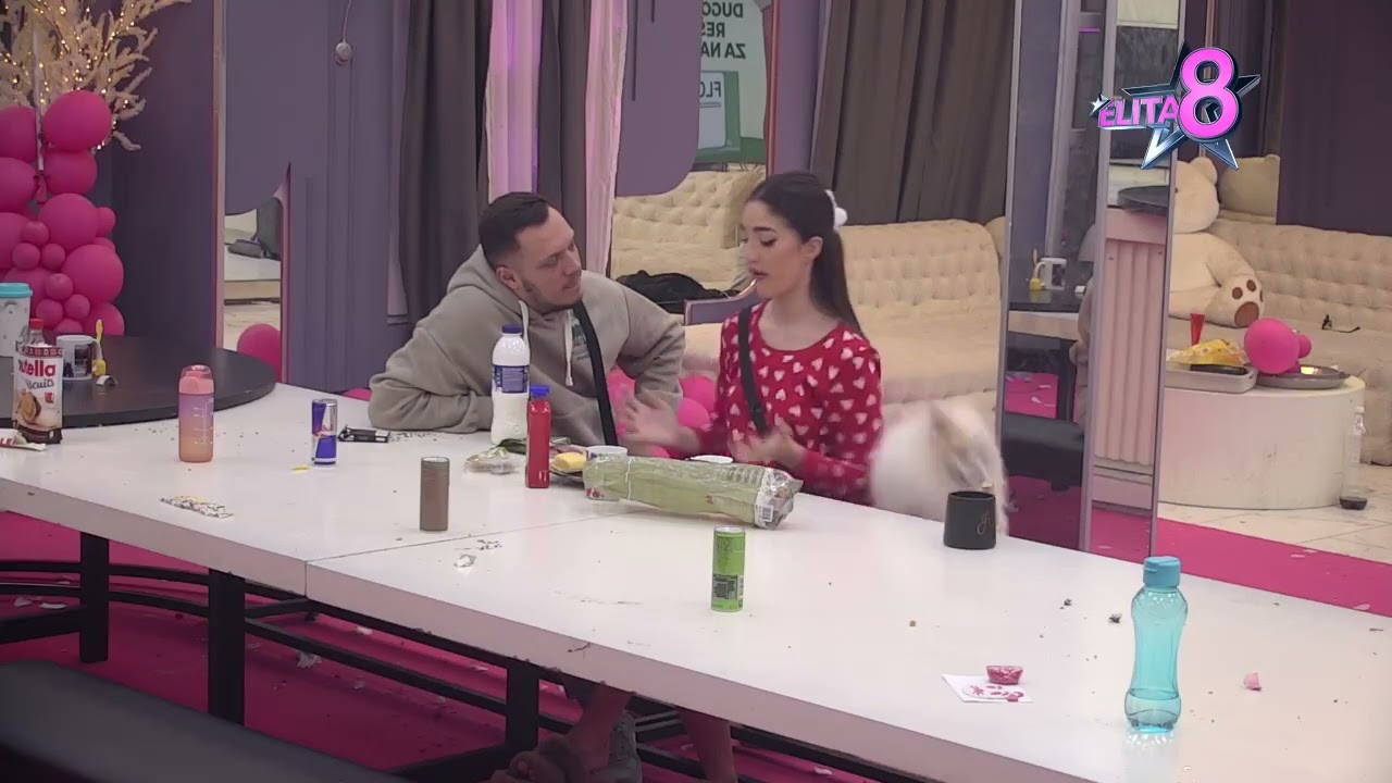 Elita 8: Gastoz napravio prvi korak, Anđela nije mogla da ostane imuna na njega - 21.02.2025.