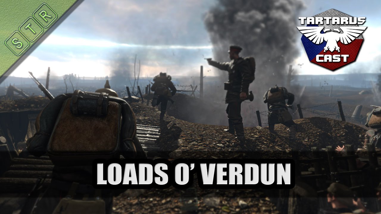 Loads o' Verdun