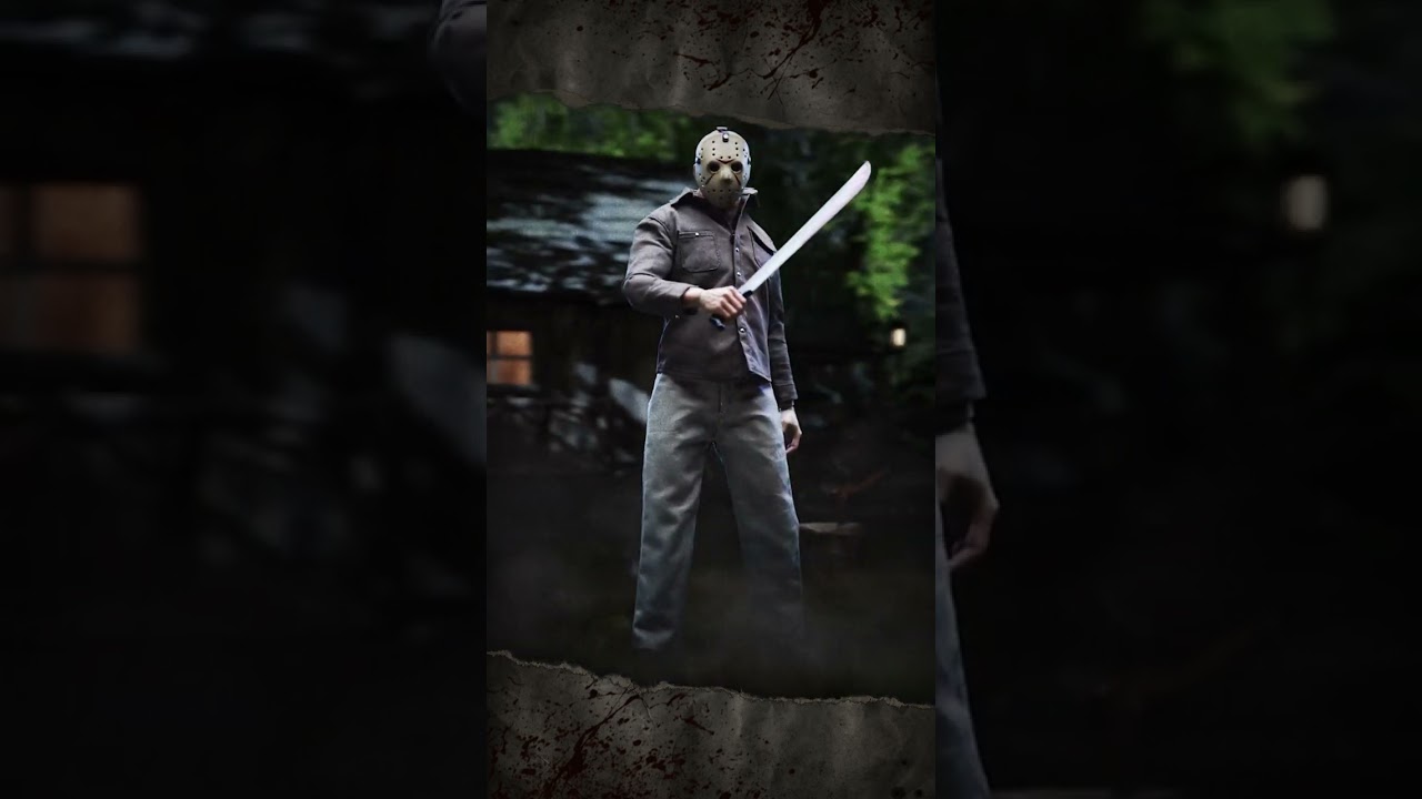 Sideshow Collectibles Friday the 13th Jason Voorhees Sixth Scale Figure 