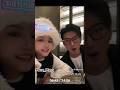 Akhirnya dinner juga mereka 🥰🥰🥰, live Miemie malam ini 29 10 2024 #yulong #yangmiemie #couplegoals