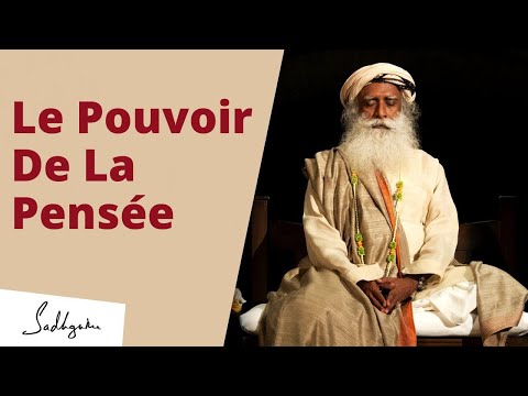 Vidéo: Le Pouvoir De La Pensée Dans La Vie D'une Personne - Vue Alternative