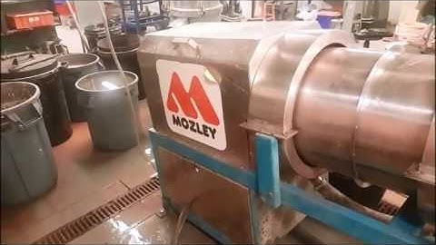 Mozley Drum