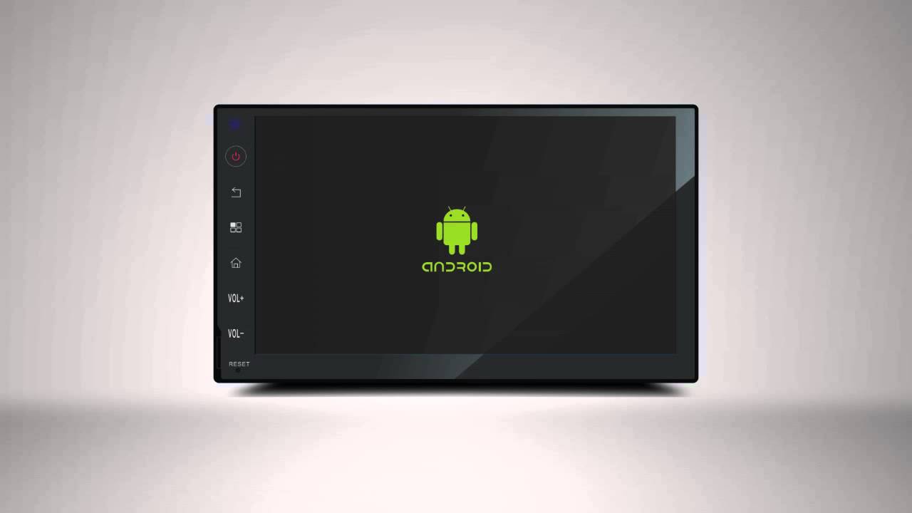 RoadRover Android Car Navigation Without DVD YouTube