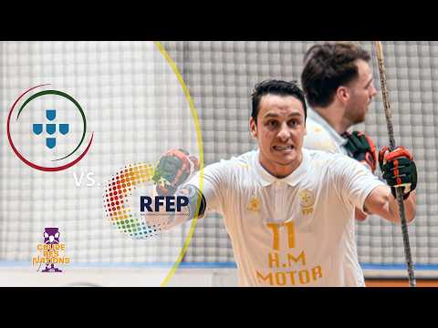 Portugal vs Spain (3-2) | HIGHLIGHTS COUPE DES NATIONS