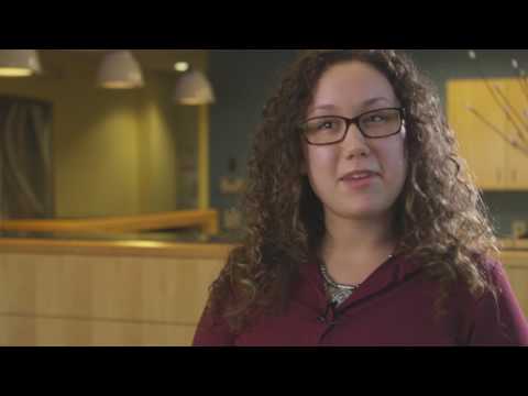 receptionist-at-shoreline-dental-care-is-committed-to-making-patients-feel-comfortable