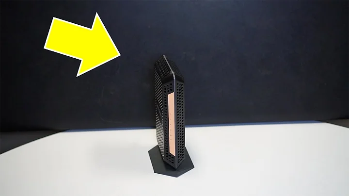 NETGEAR Nighthawk Cable Modem CM1200 Review (Link Below 👇)