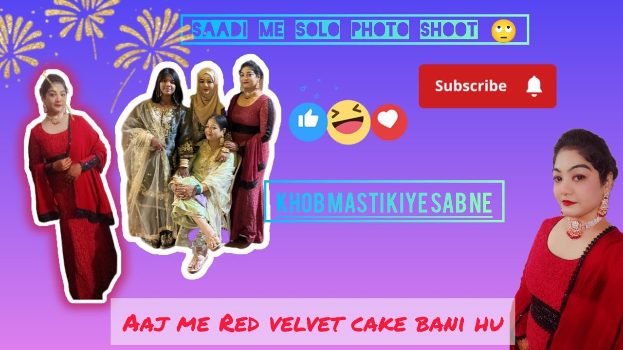 Reception outfit kesa laga mera.💃🥰