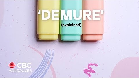 Why is the internet talking about being 