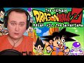 The Ultimate &quot;Dragon Ball Z&quot; Recap Cartoon | Reaction