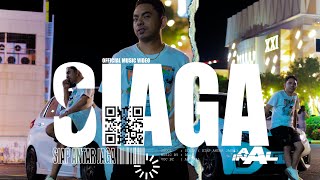 AA INAL - SIAGA ( SIAP ANTAR JAGA ) OFFICIAL MUSIC VIDEO