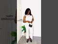 Casual chic basics…these are my go to outfits when confused or in doubt of what to wear.