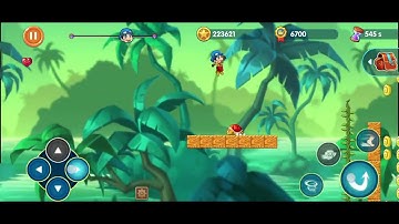 Super machino mystry Jungle zone 3 level 2 3star