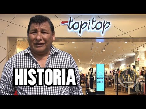 ¿CÓMO FUE SUS INICIOS DE TOPITOP? | TOPITOP - Historia