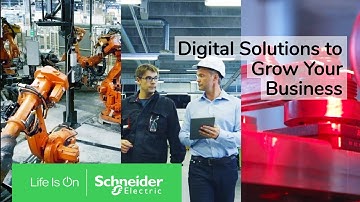 Empowering Our Partners for Industries of the Future | Schneider Electric