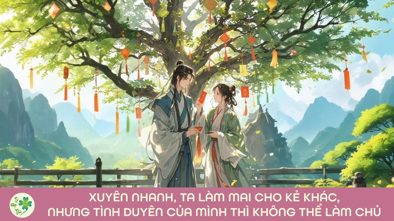 [FULL Audio] Xuyên nhanh, ta làm mai cho kẻ khác nhưng tình duyên của mình thì không thể làm chủ