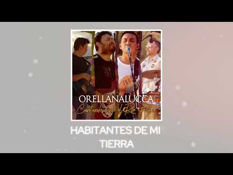 Orellana Lucca - HABITANTES DE MI TIERRA | Cantando Desde el Río Dulce (En Vivo)
