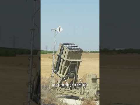 Update On The Situation In Middle East By The Israeli Defense Forces
