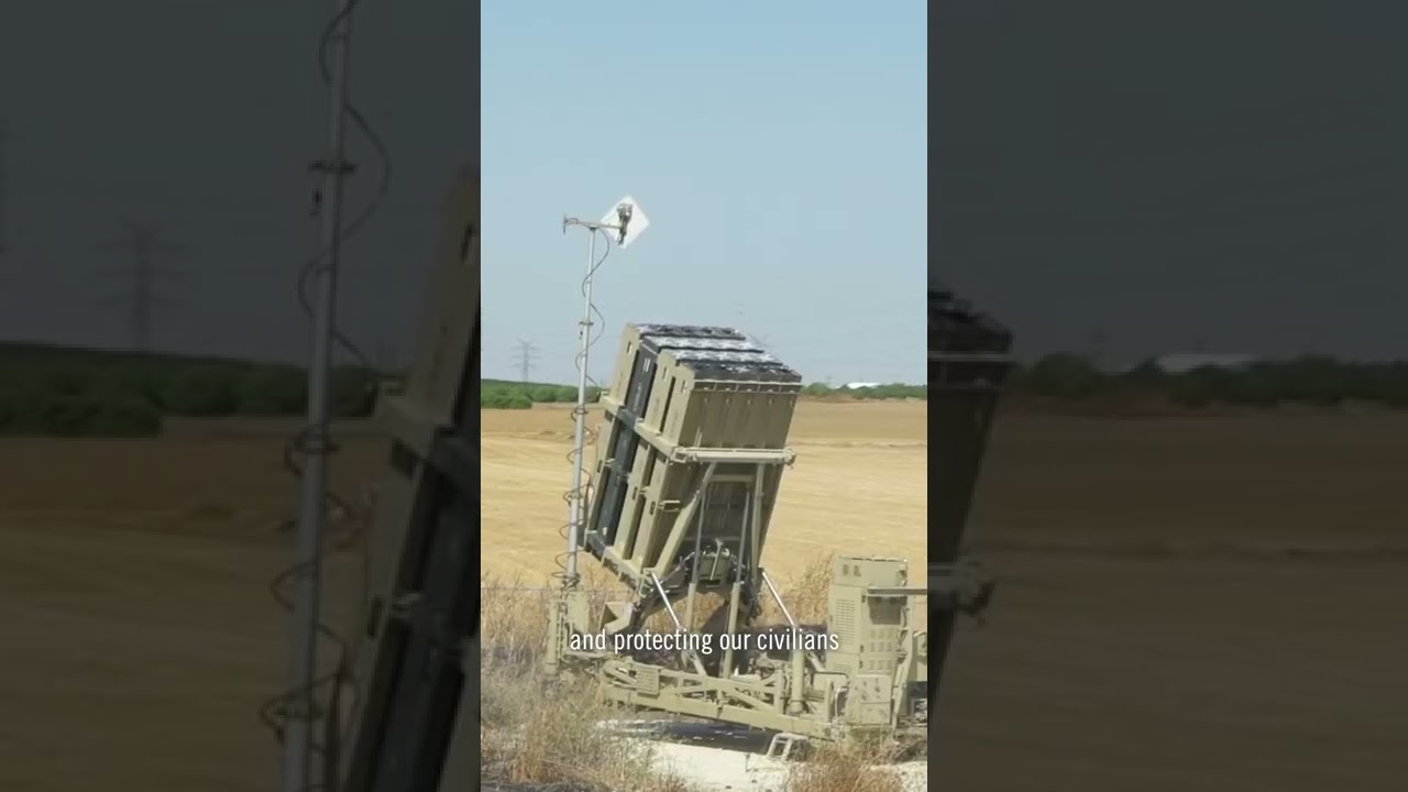 Update On The Situation In Middle East By The Israeli Defense Forces