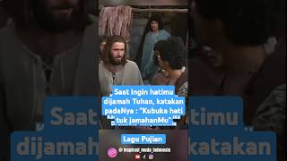 Kubuka hati tuk jamahanMu #liriklagurohani #lagurohani #renunganharian #jpcc #saatteduh