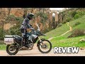 BMW F800GS / @MotoGeo Review