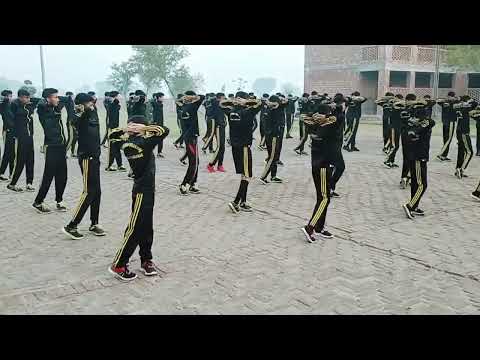 Number One Pt Show In Tnf Akhuwat Boarding School Fsd 2022