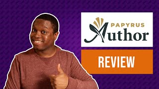 Papyrus Author Review by Author Level Up 2,804 views 2 years ago 16 minutes