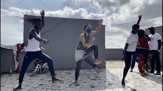 Dance and culture Senegal  |  Dance study in Senegal
