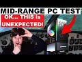 This &quot;BUDGET&quot; PC SHOCKED ME! RTX 4070 PC VR TEST in MSFS HP REVERB G2 | MID-RANGE STORMFORCE PC&#39;s