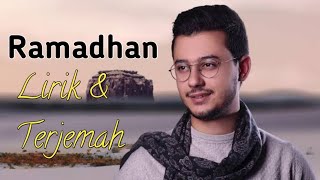 Lirik  Terjemah  Ramadhan  Mostafa Atef  Arab Berharakat  Aisyah Cover