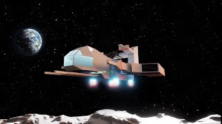 Unreal Engine Spaceship Part 3 - Turning Thrusters