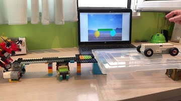 Γέφυρα lego wedo 2- scratch - boost