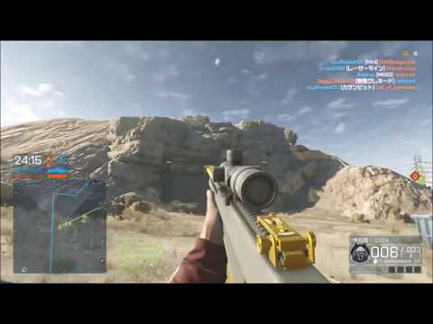 【BFHネタ】1年ぶりに芋砂狩りに出かけたらみんな更生してたｗ