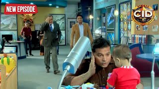 Daya ने कैसे चुप कराया इस रोते हुए बच्चे को || CID | TV Serial Latest Episode