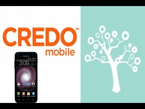 Video: Van wie is Credo Mobile?