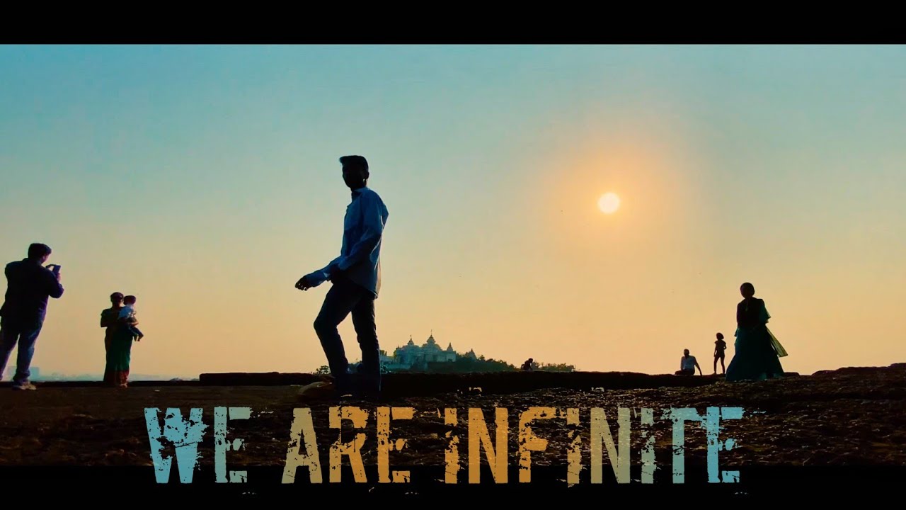 WE ARE INFINITE | a film by Maaruf Bin Rafique | 2020