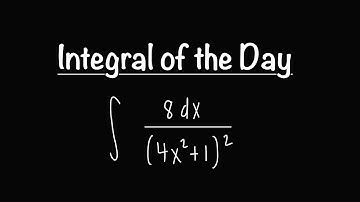 Integraal van de dag 9.6.24 | Calculus 2 Integratie Tutorials Goniometrie Sub & Meer! Wiskunde me...