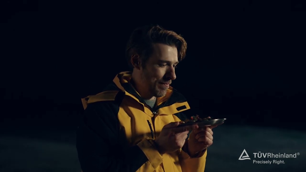 Always a right choice - TÜV Rheinland Certification Mark